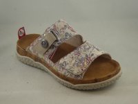 Rieker V0300-90 Velcro Slide