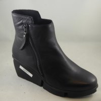 Roamers ATHENABLK Athena Wedge