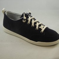 Vionic PISMOBLK Pismo Canvas