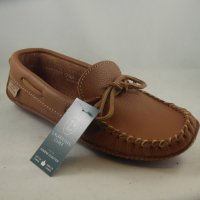 Laurentian Chief 1002CHTM3E Leather Mocc